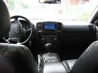 2007 Kia Sorento Photos