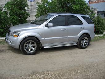 2007 Kia Sorento For Sale