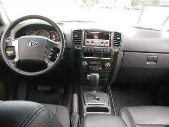 2007 Kia Sorento Photos