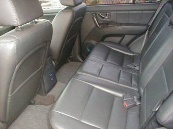 2007 Kia Sorento Photos