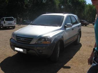 2007 Kia Sorento For Sale