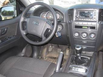 2007 Kia Sorento Pictures