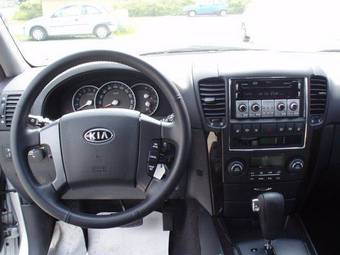 2007 Kia Sorento Photos