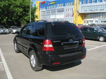 2007 Kia Sorento Pictures