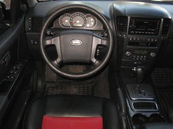 2007 Kia Sorento Photos