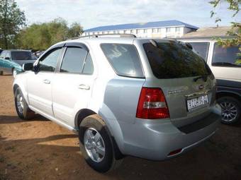 2007 Kia Sorento Photos