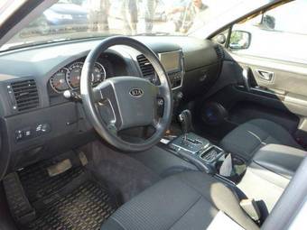 2007 Kia Sorento Pictures