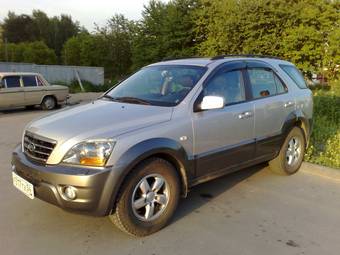 2007 Kia Sorento Photos