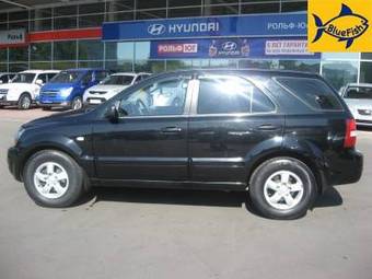 2007 Kia Sorento Pictures