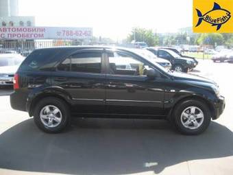 2007 Kia Sorento Pictures