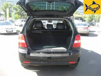 2007 Kia Sorento Pictures