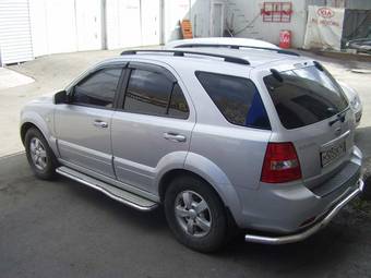 2007 Kia Sorento Photos