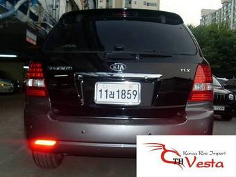 2007 Kia Sorento Photos