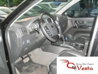 2007 Kia Sorento Photos