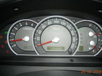 2007 Kia Sorento Photos