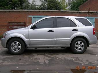 2007 Kia Sorento For Sale