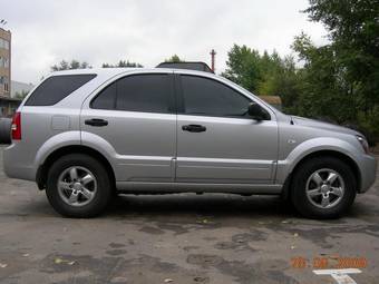 2007 Kia Sorento For Sale