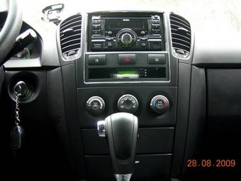 2007 Kia Sorento Pictures