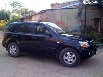 2007 Kia Sorento Pictures