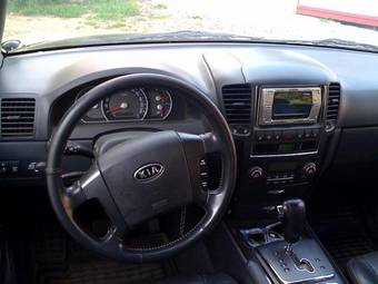 2007 Kia Sorento Pictures