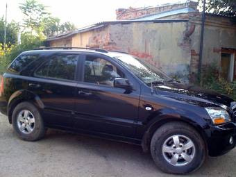 2007 Kia Sorento Photos