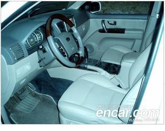 2007 Kia Sorento Pictures