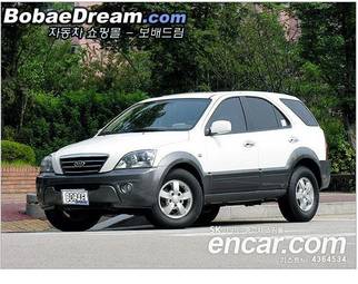 2007 Kia Sorento Pictures