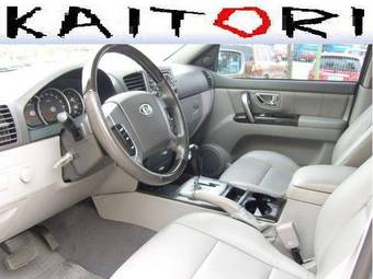 2008 Kia Sorento Pictures