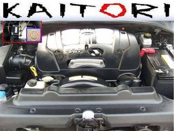 2008 Kia Sorento For Sale