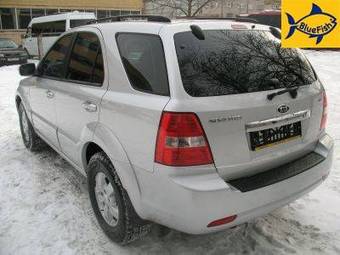 2008 Kia Sorento Photos