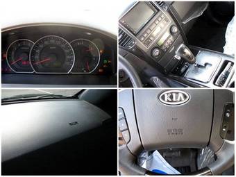 2008 Kia Sorento Images