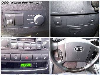 2008 Kia Sorento Photos