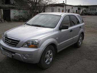 2008 Kia Sorento