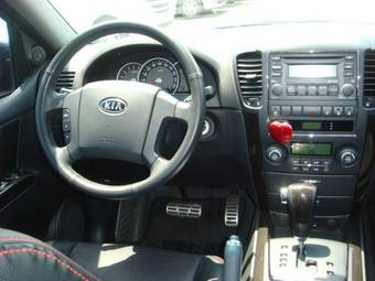 2008 Kia Sorento Pictures