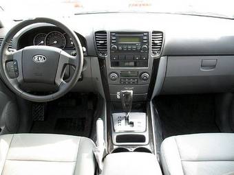 2008 Kia Sorento Photos