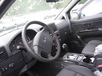 2008 Kia Sorento Photos