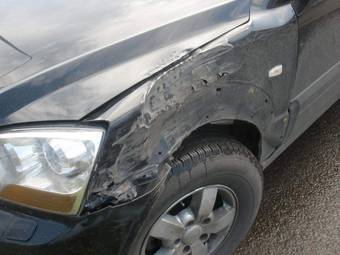 2008 Kia Sorento Pictures