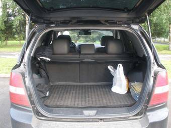 2008 Kia Sorento Pictures