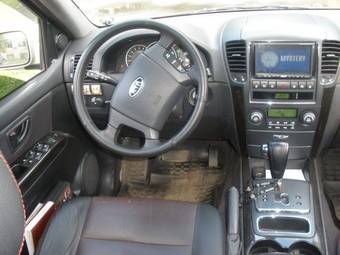 2008 Kia Sorento Photos