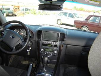 2008 Kia Sorento Photos