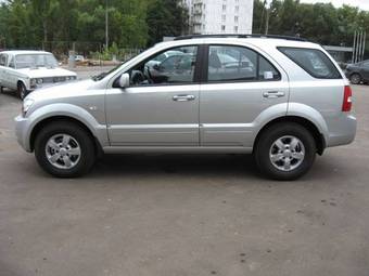 2008 Kia Sorento For Sale
