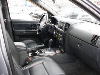 2008 Kia Sorento Pictures