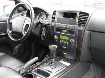 2008 Kia Sorento Pictures