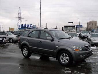 2008 Kia Sorento For Sale