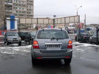 2008 Kia Sorento For Sale
