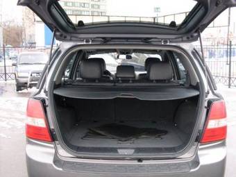 2008 Kia Sorento Images