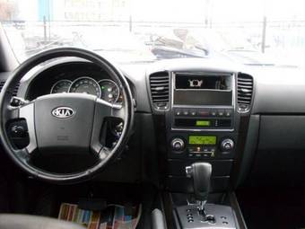 2008 Kia Sorento Pictures