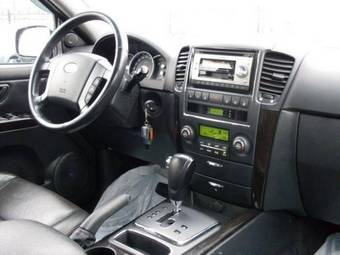 2008 Kia Sorento Pictures