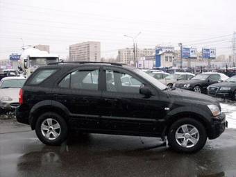 2008 Kia Sorento For Sale