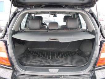 2008 Kia Sorento Images